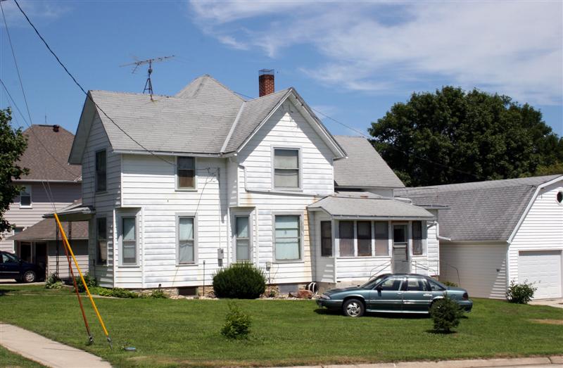 Downtown Ossian Page 1