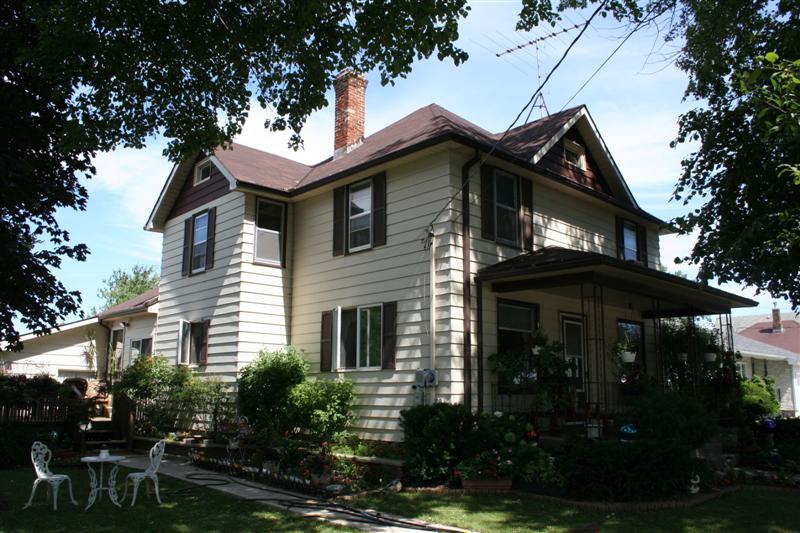 Downtown Ossian Page 1