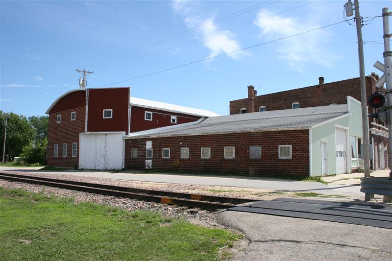 Downtown Ossian Page 1