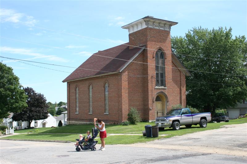 Downtown Ossian Page 2