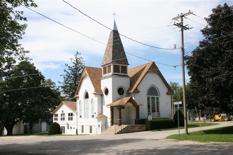 Downtown Ossian Page 2