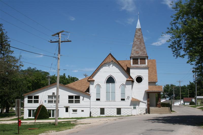 Downtown Ossian Page 3