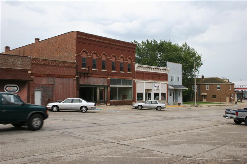 Downtown Ossian Page 3