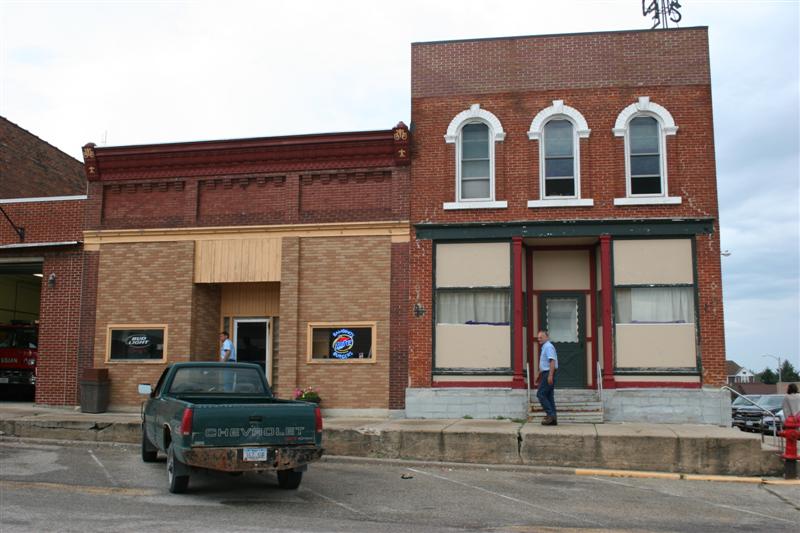 Downtown Ossian Page 3