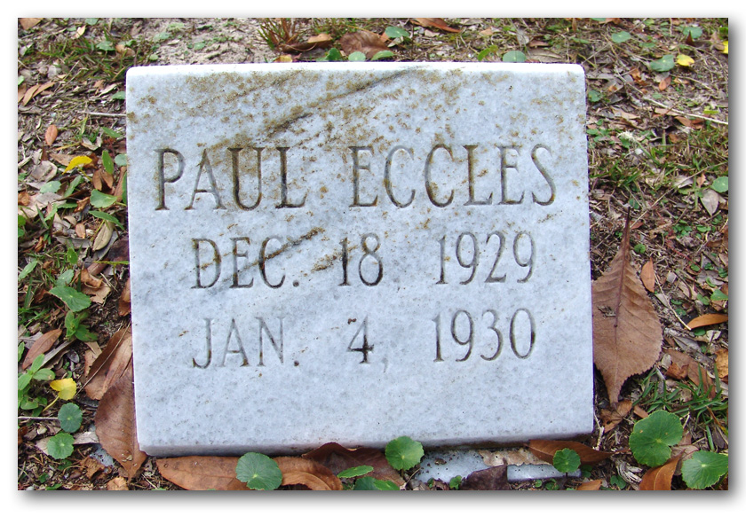 Martha Edith RogersEccles